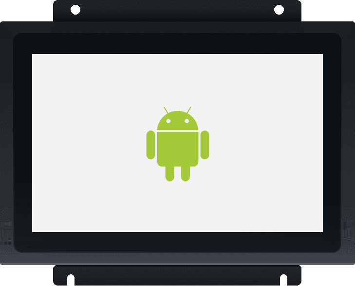 CM580-6BFI-10.1 安卓 Linux工控一体机